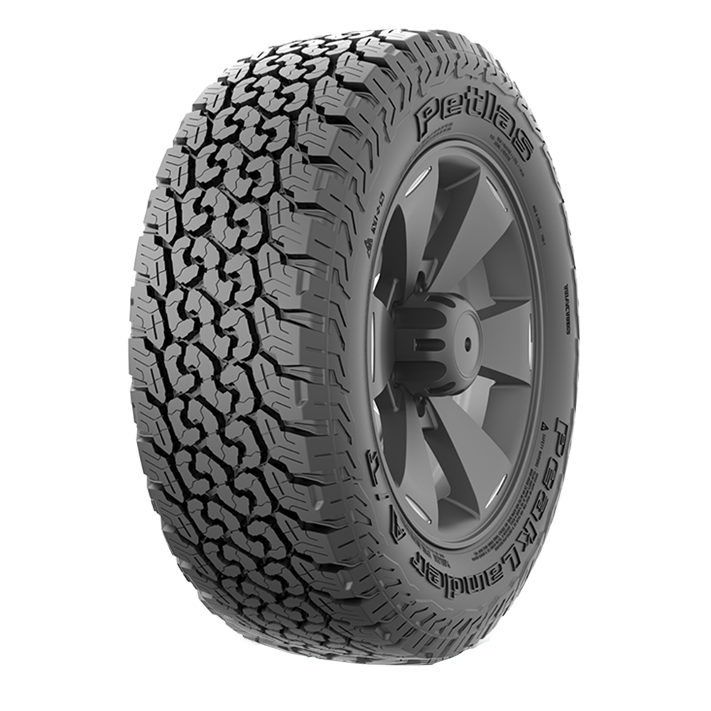 Anvelope VARA 315/75R16 121Q PETLAS PEAKLANDER M/T