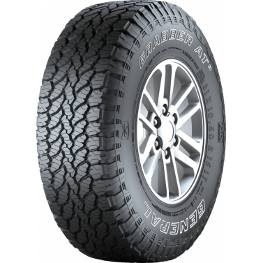 Anvelope VARA 215/60 R17 96H GENERAL GRABBER AT3