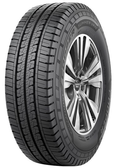 Anvelope VARA 215/75R16C 113/111R COOPER SUMMER VAN