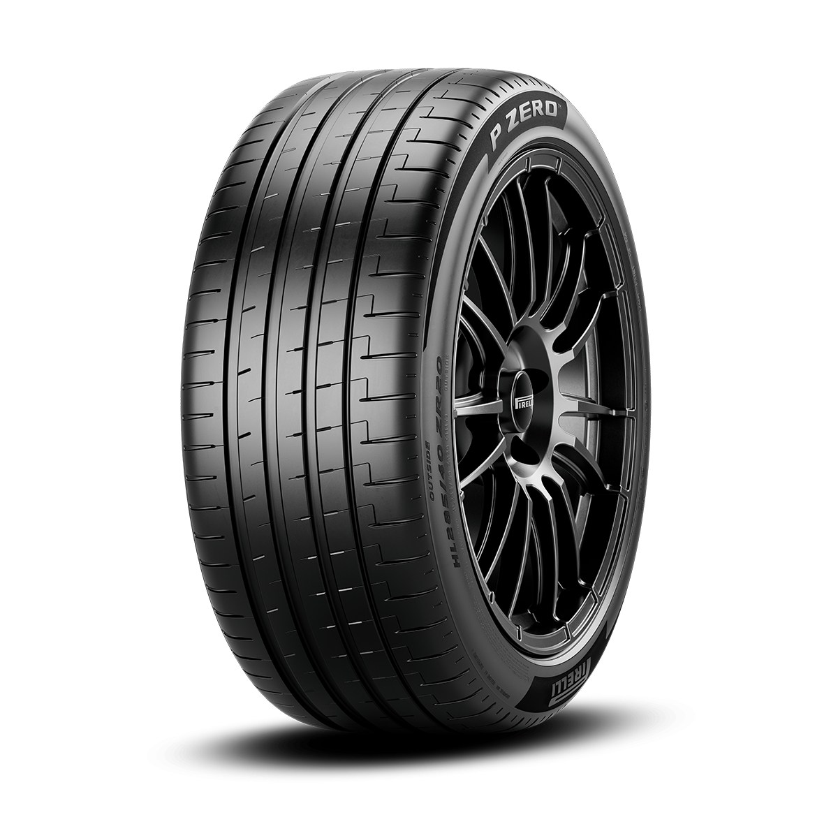 Anvelope VARA 245/45R18 100Y PIRELLI PZERO5 XL