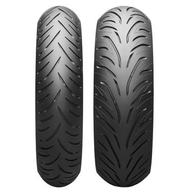 Anvelope Moto ALL SEASON 130/70 R16 61S BRIDGESTONE BATTLAX SCOOTER 2 REAR RAIN