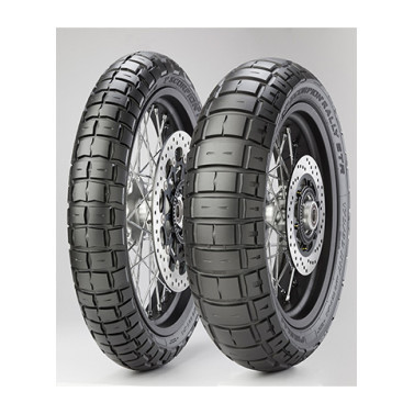 Anvelope Moto ALL SEASON 110/80 R19 59H PIRELLI SCORPION RALLY STR