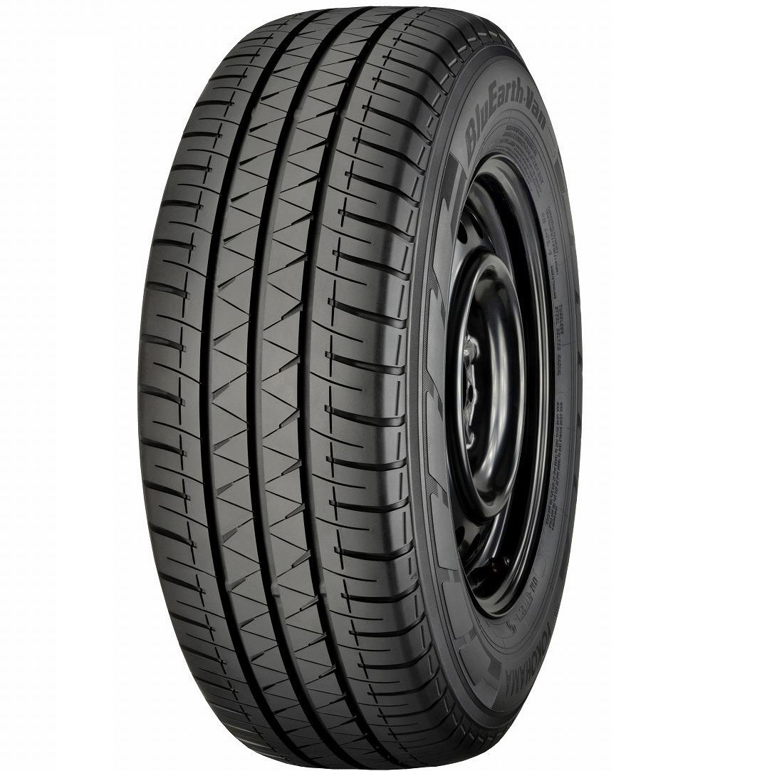 Anvelope VARA 235/65R16C 115/113R YOKOHAMA BLUEARTH-VAN RY55