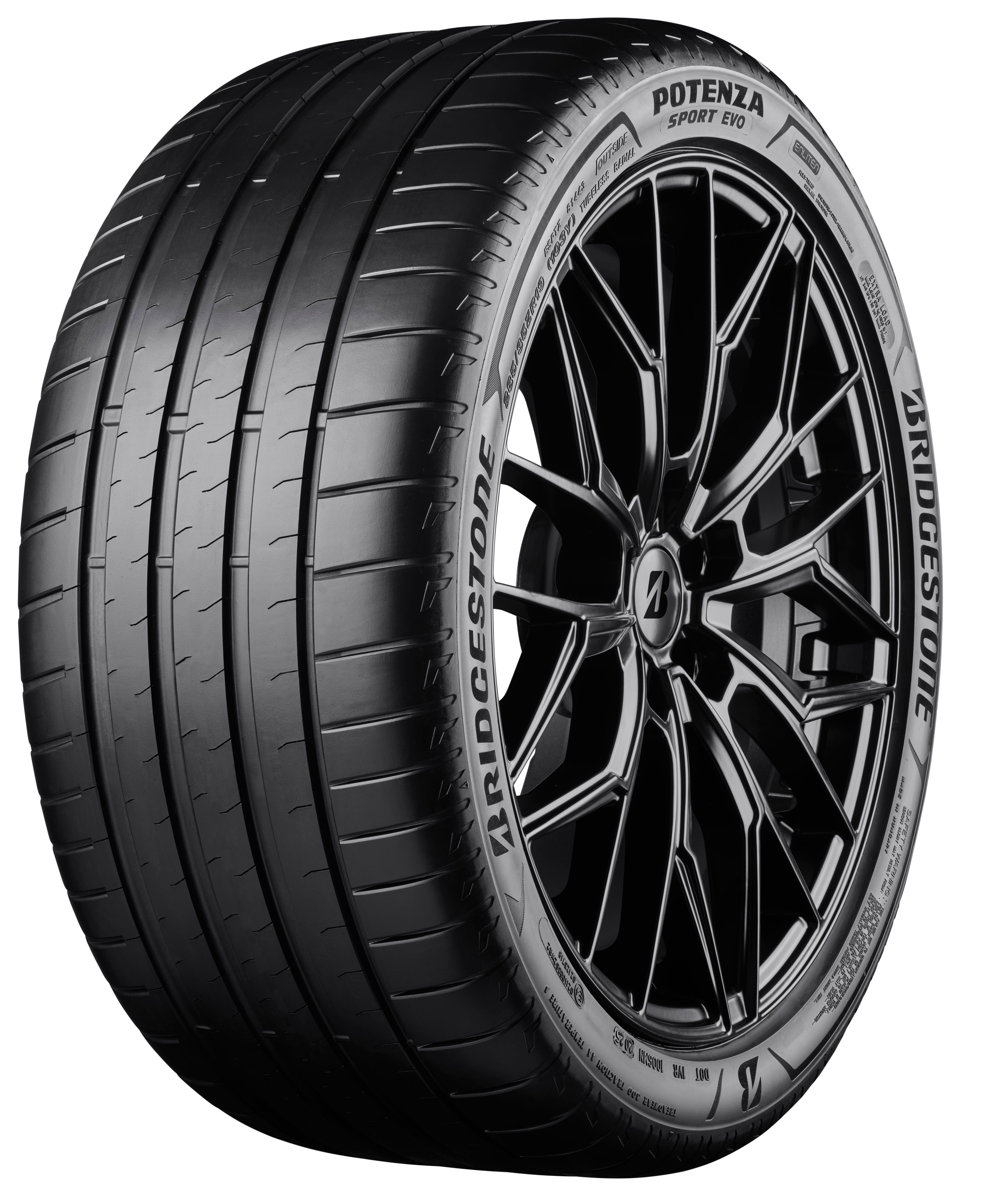 Anvelope VARA 255/40R18 99Y BRIDGESTONE POTENZA SPORT EVO XL