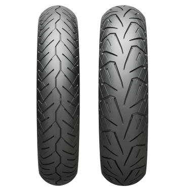 Anvelope Moto ALL SEASON 80/90 R21 54H BRIDGESTONE BATTLECRUISE H50 FRONT