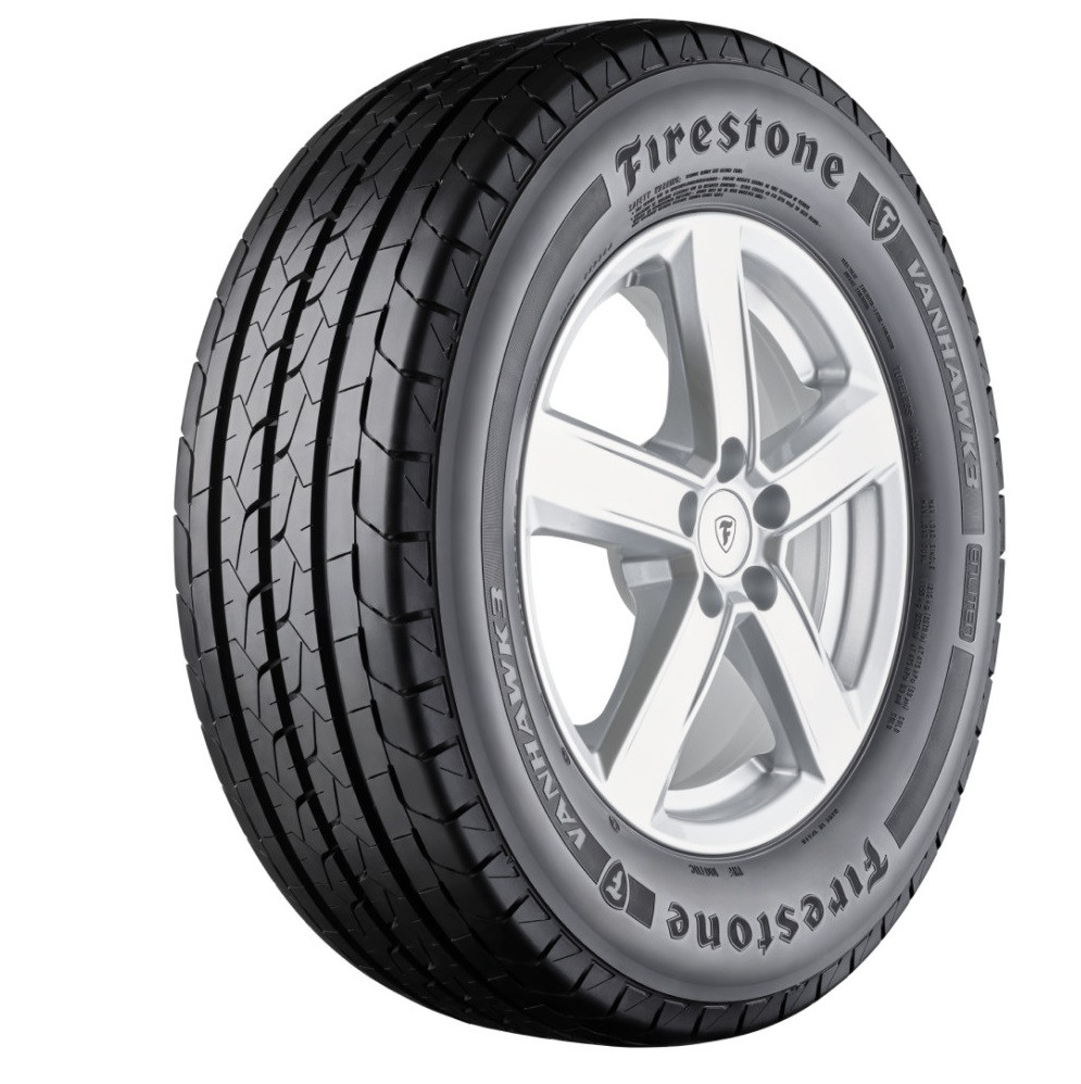 Anvelope VARA 185/75R16C 104/102R FIRESTONE VANHAWK 3