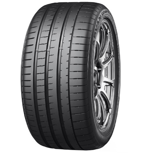 Anvelope VARA 325/40R22 114Y YOKOHAMA ADVANSPORT V107