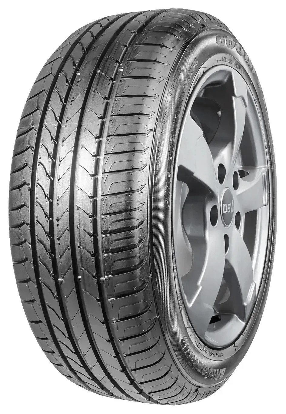 Anvelope VARA 195/60 R15 88H GOODYEAR EFFICIENTGRIP