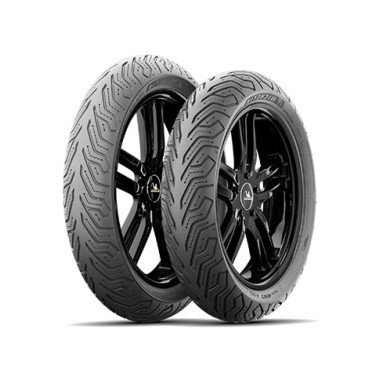 Anvelope Moto ALL SEASON 90/90 R10 50J MICHELIN CITY GRIP SAVER