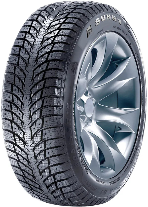 Anvelope Iarna 215/60 R17 96H SUNNY NW631