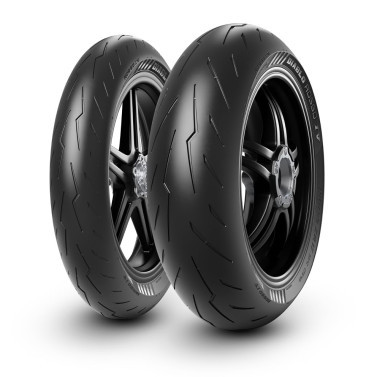 Anvelope Moto ALL SEASON 190/55 R17 75W PIRELLI DIABLO ROSSO 4
