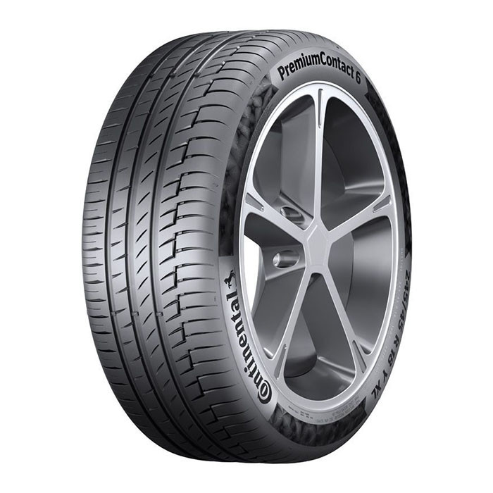 Anvelope VARA 235/55 R18 100V CONTINENTAL PREMIUM CONTACT 6