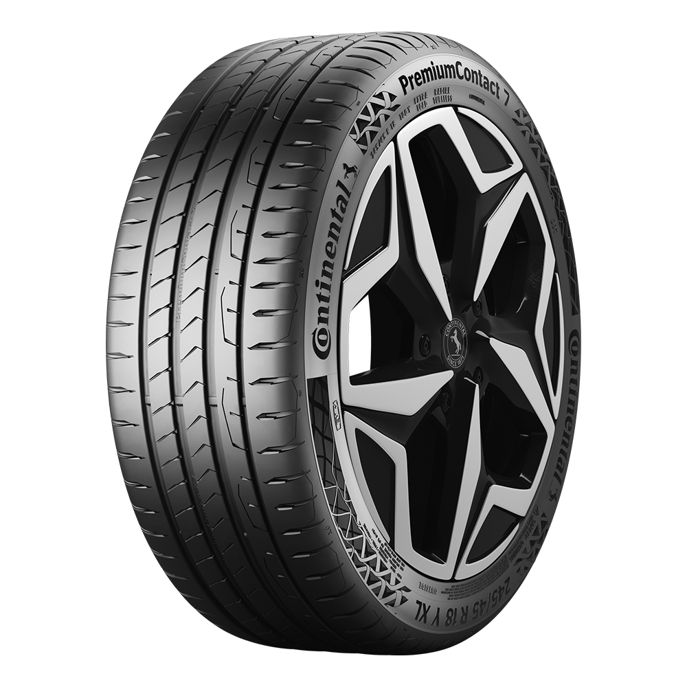 Anvelope VARA 215/60R17 96V CONTINENTAL PREMIUM CONTACT 7