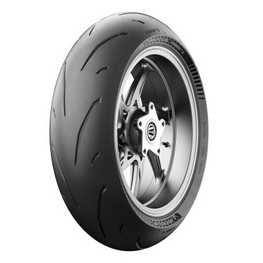 Anvelope Moto ALL SEASON 200/55 R17 78W MICHELIN POWER GP2