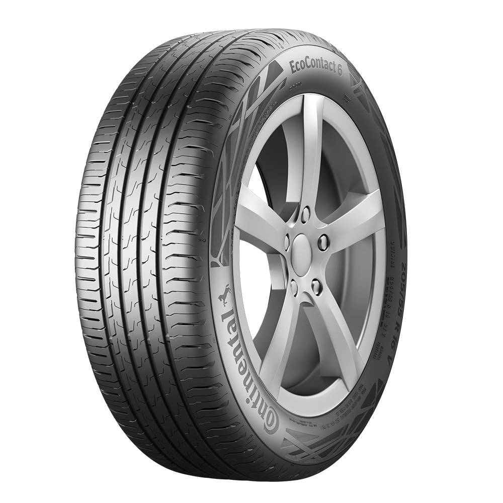 Anvelope VARA 235/55R18 104V CONTINENTAL ECO CONTACT 6