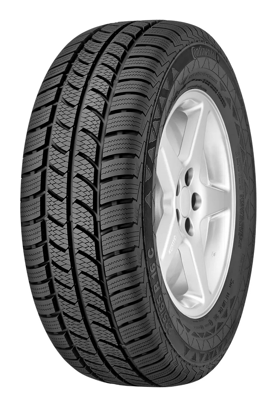Anvelope Iarna 225/65 R16C 112/110R CONTINENTAL VANCOWINTER 2