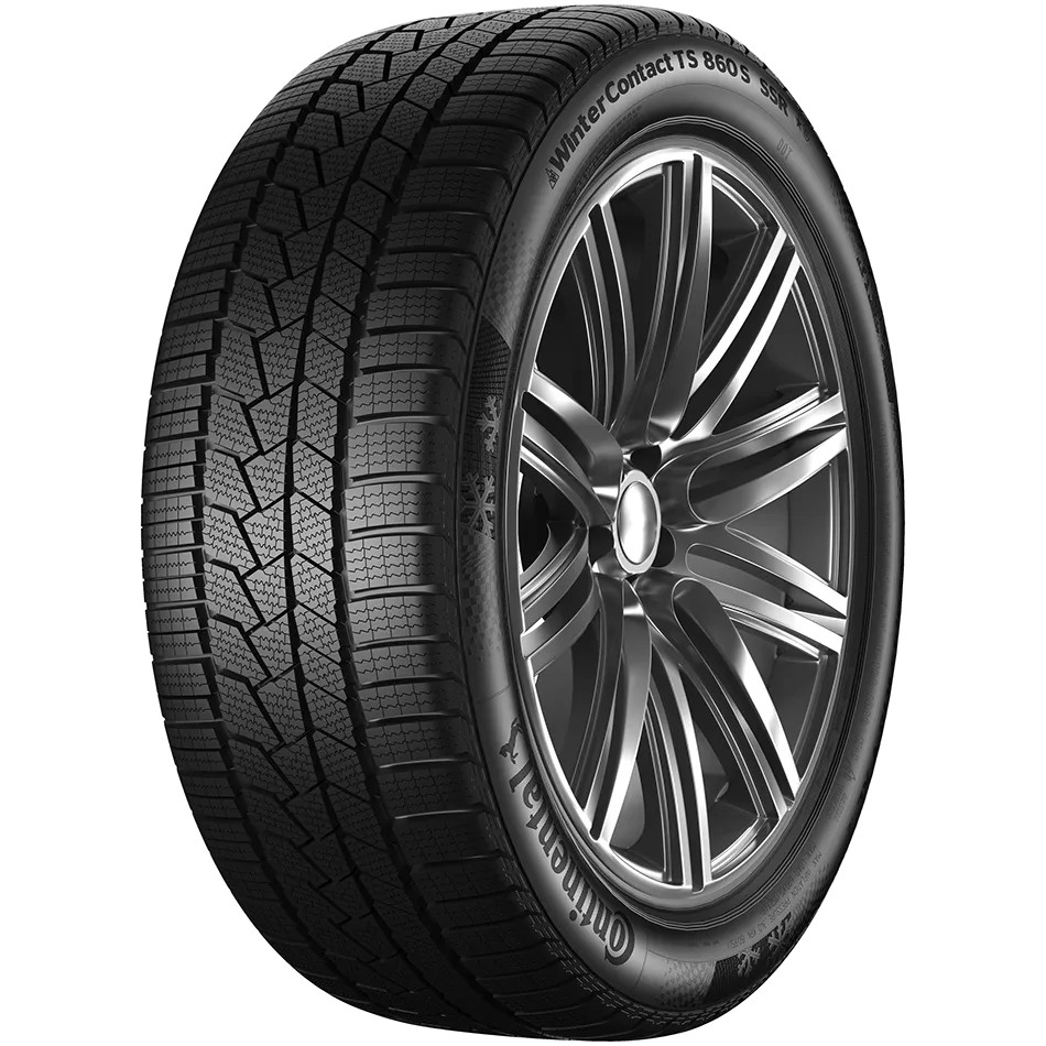 Anvelope Iarna 275/40 R20 106V CONTINENTAL WINTERCONTACT TS 860 S