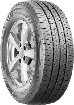 Anvelope Vara 225/70 R15C 112S FULDA CONVEO TOUR 2
