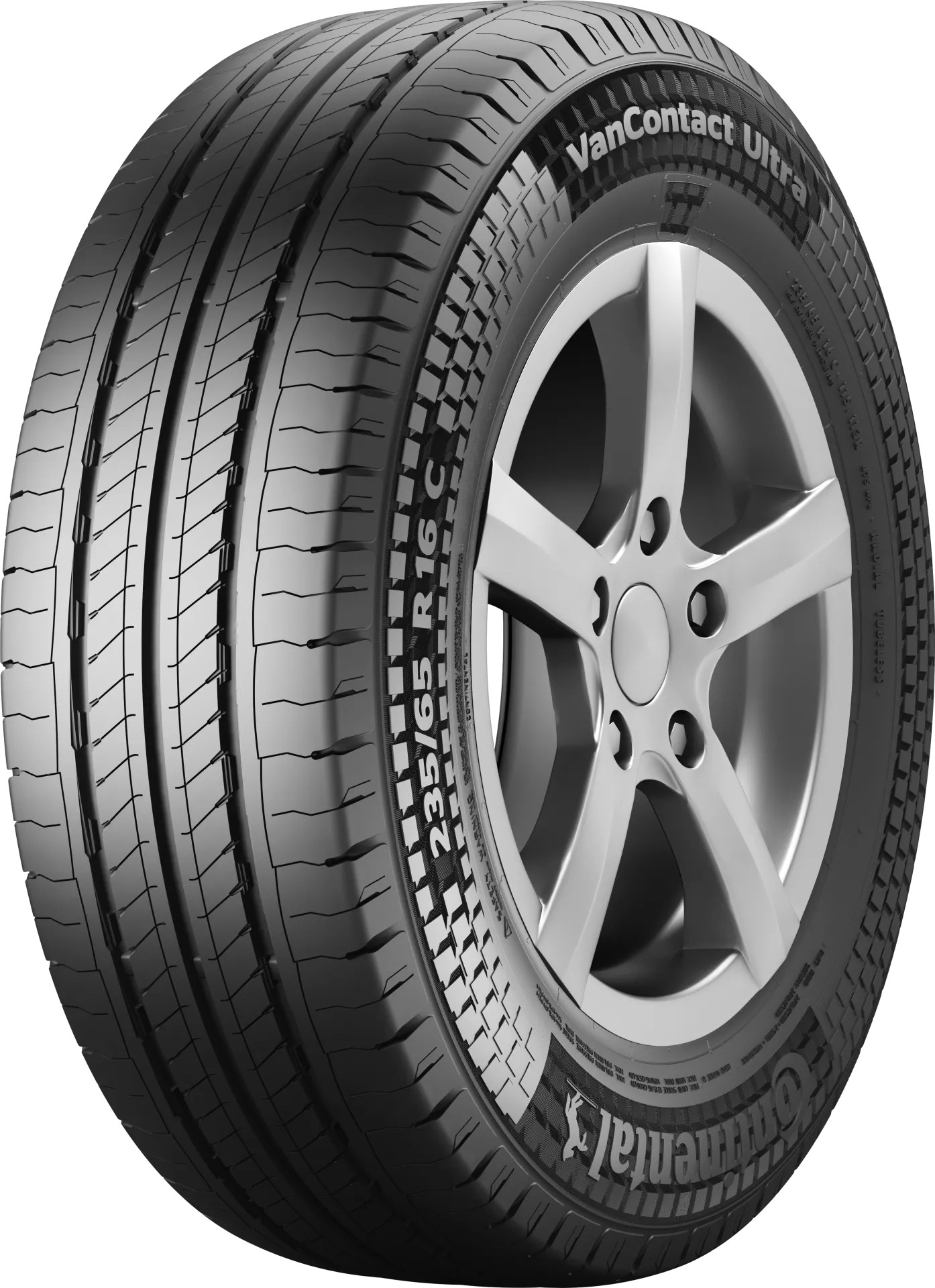 Anvelope Vara 185/80 R14C 102/100Q CONTINENTAL VANCONTACT ULTRA