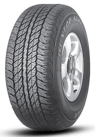 Anvelope Vara 245/70 R17 110S DUNLOP GRTREK AT20
