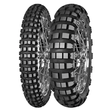 Anvelope Moto ALL SEASON 110/80 R19 59H MITAS TRAILDAK