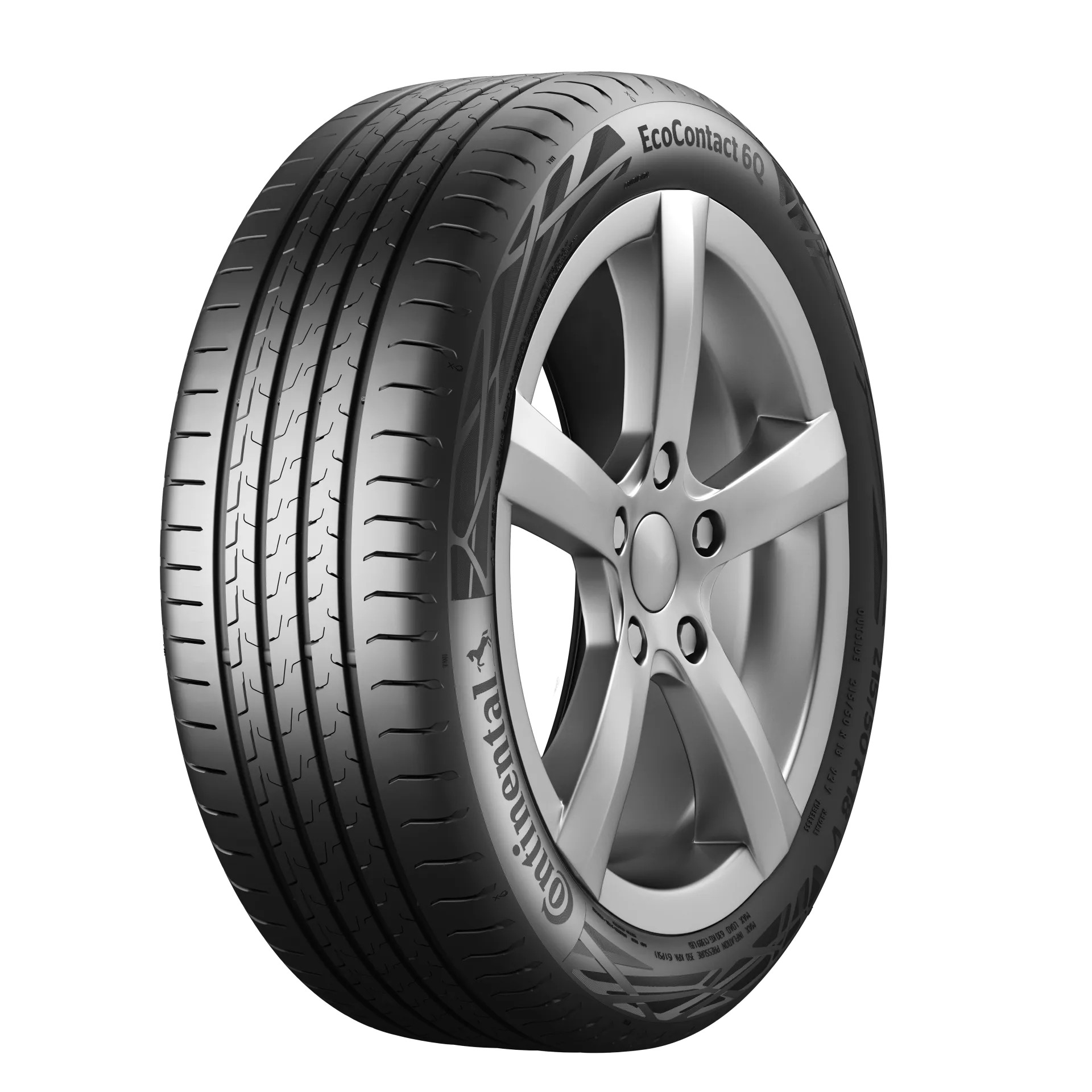 Anvelope Vara 235/45 R21 101T CONTINENTAL ECOCONTACT 6 Q