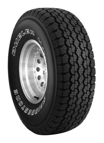 Anvelope Vara 265/70 R16 112H BRIDGESTONE DUELER H/T 689