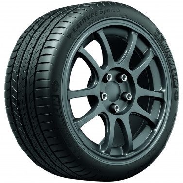 Anvelope VARA 255/45 R20 105Y MICHELIN LATITUDE SPORT 3
