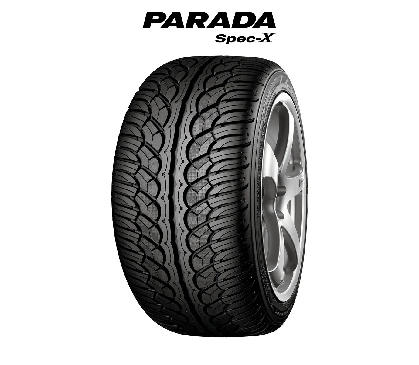 Anvelope Vara 305/35 R24 112V YOKOHAMA PARADA SPEC-X