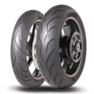 Anvelope Moto ALL SEASON 120/70 R17 58W DUNLOP SSMART MK3