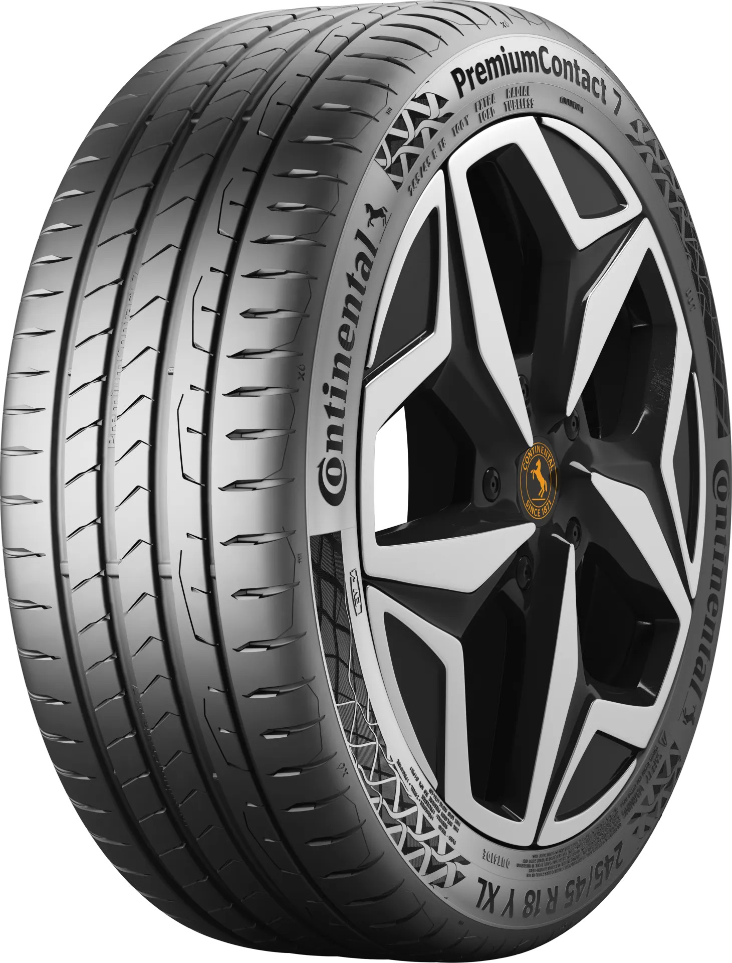 Anvelope Vara 225/55 R16 99W CONTINENTAL PREMIUMCONTACT 7