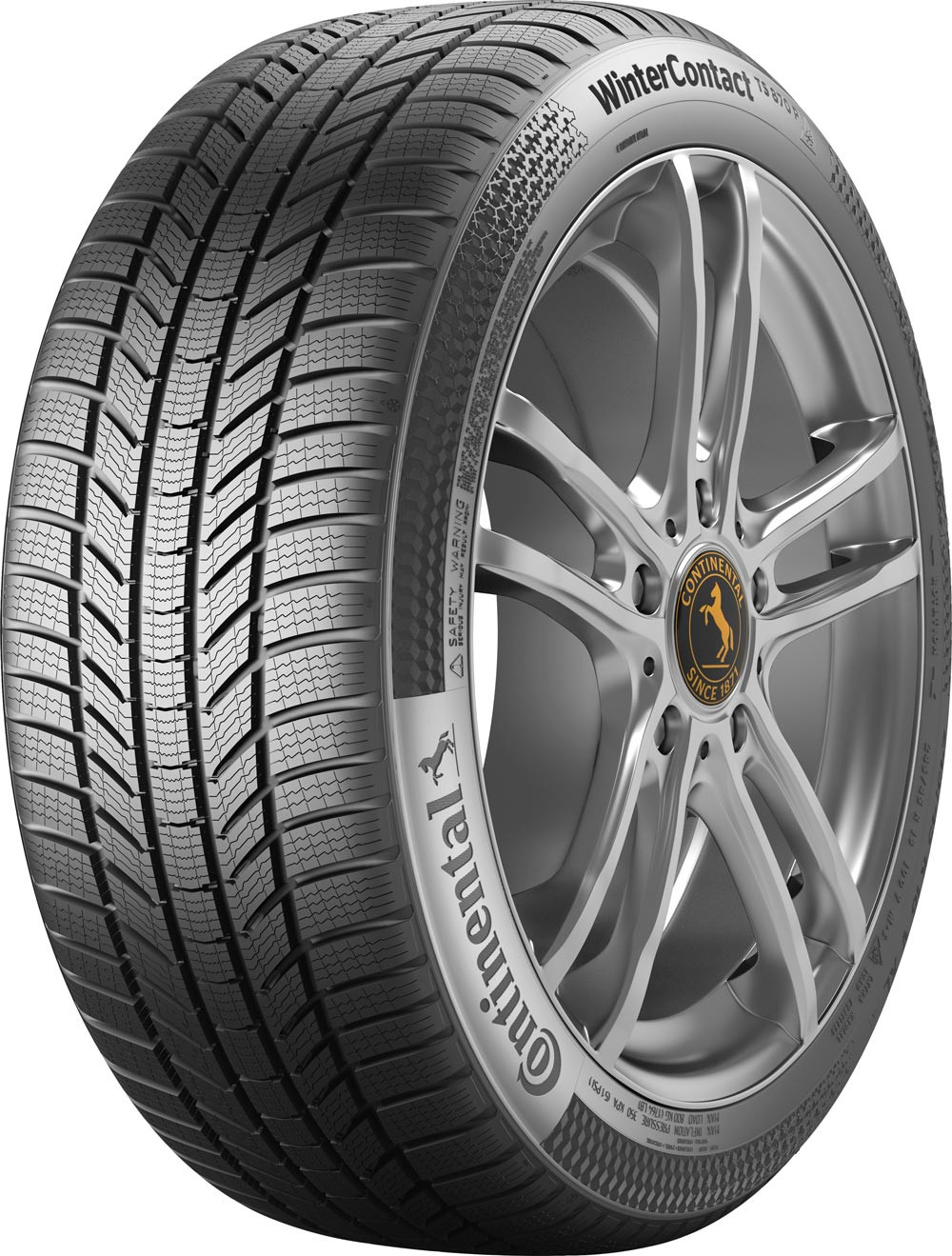 Anvelope IARNA 235/50R19 103H CONTINENTAL TS870P XL