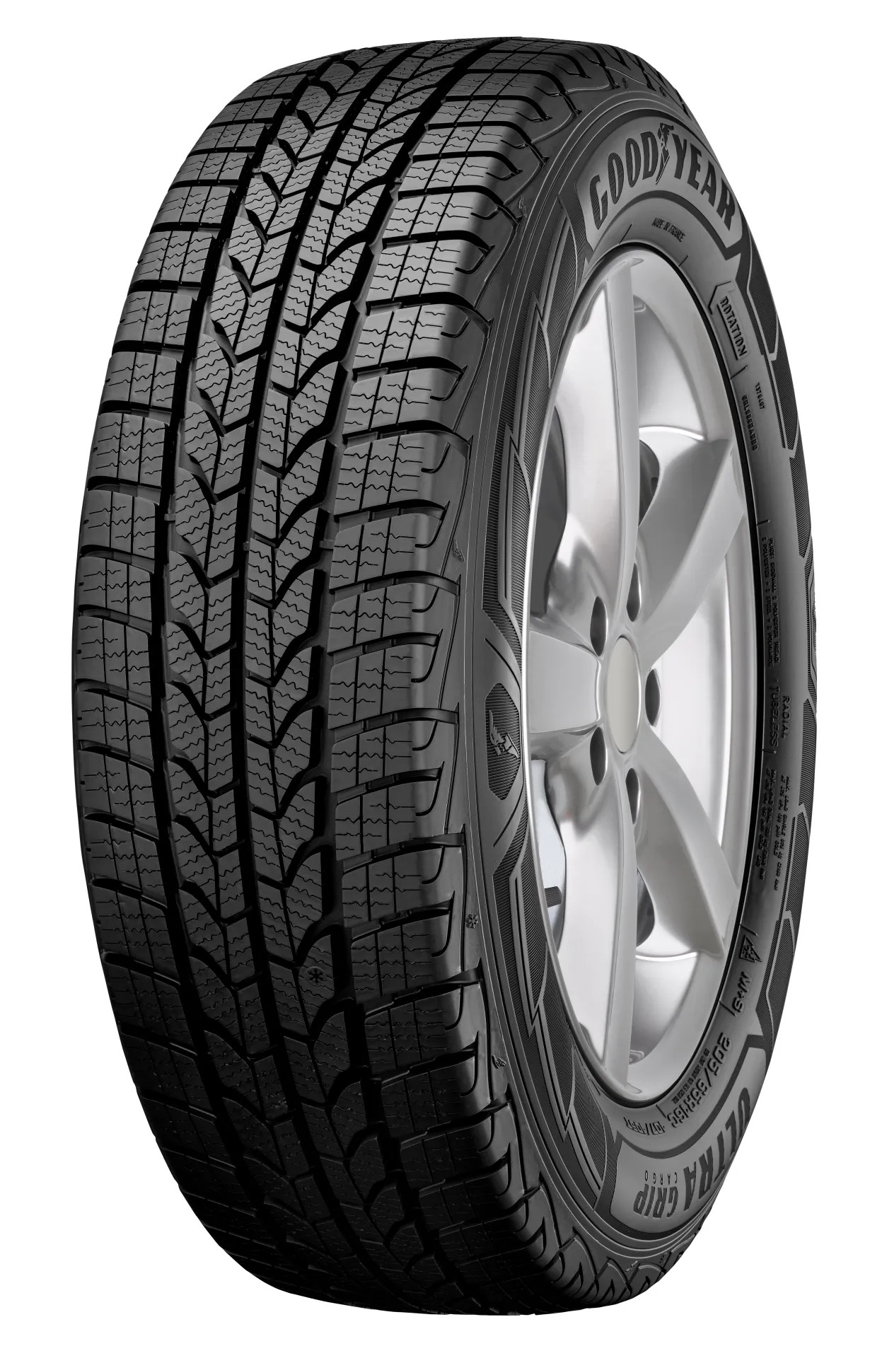 Anvelope Iarna 235/50 R19C 111T GOODYEAR UG CARGO