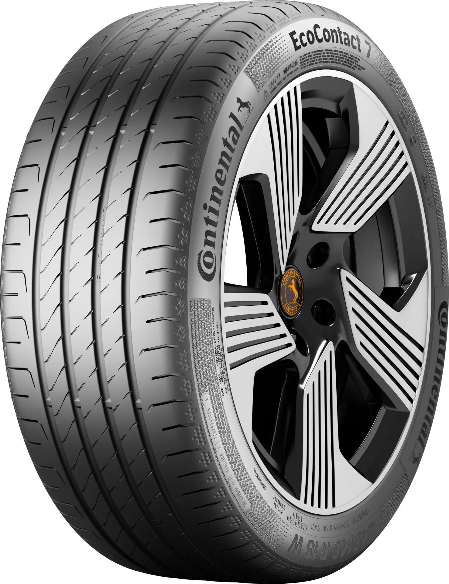 Anvelope Vara 215/55 R17 94T CONTINENTAL ECOCONTACT 7