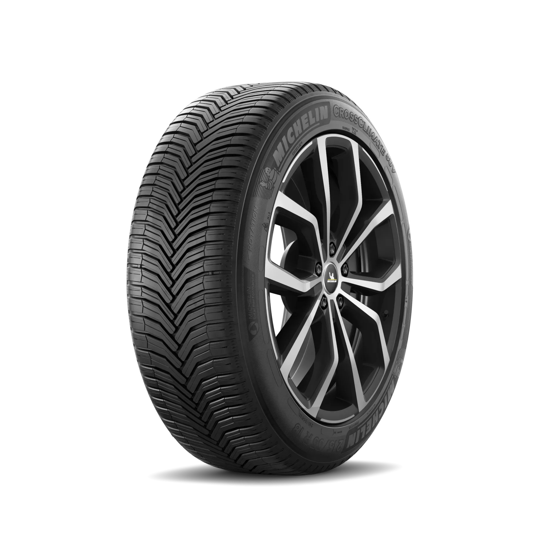 Anvelope ALL SEASON 235/60 R18 103V MICHELIN CROSSCLIMATE SUV