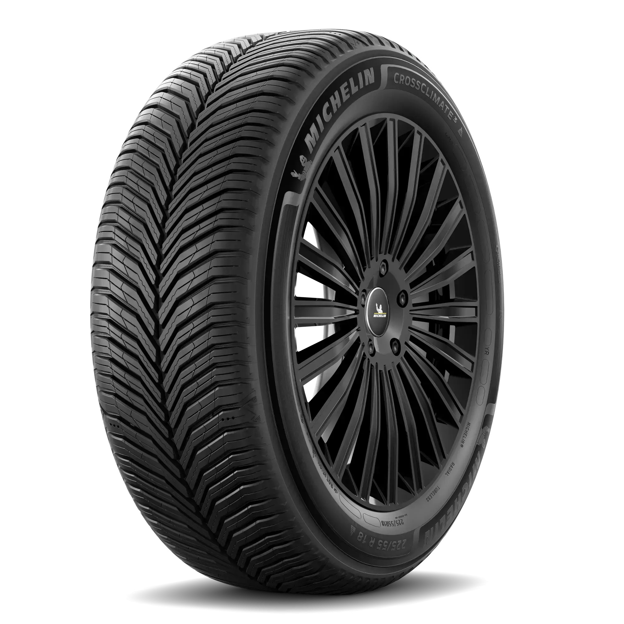 Anvelope ALL SEASON 235/55 R17 103Y MICHELIN CROSSCLIMATE 3