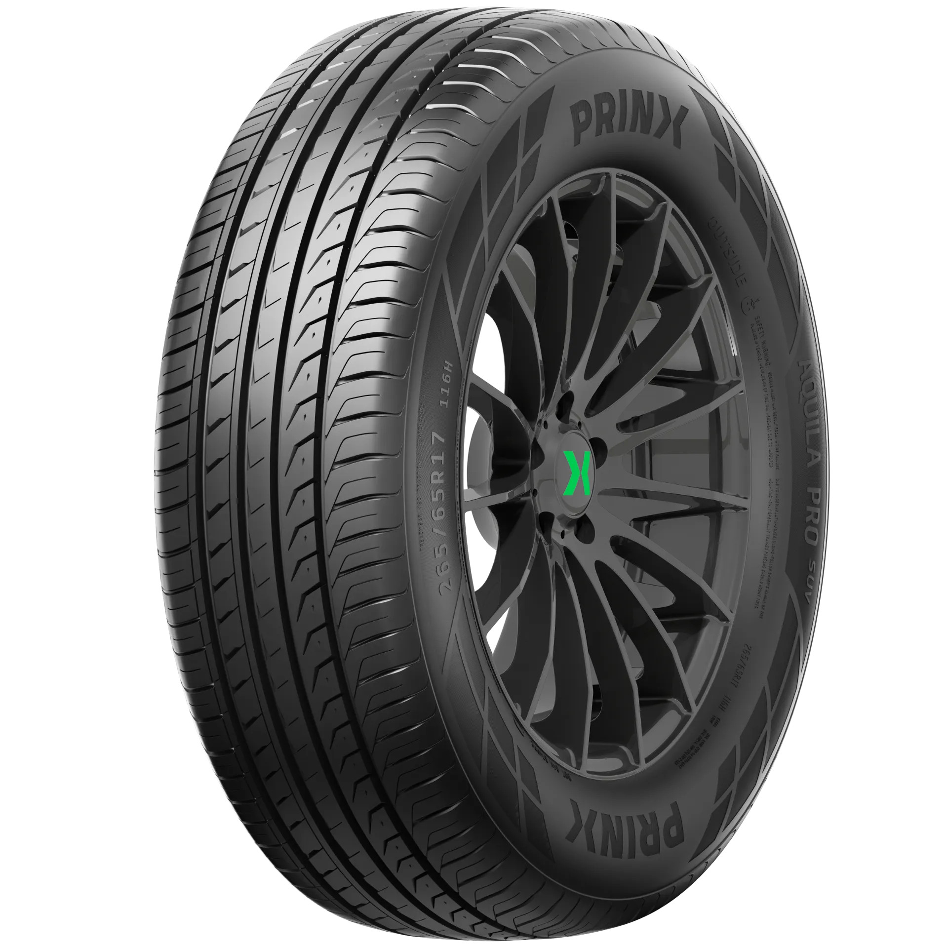 Anvelope Vara 215/55 R17 98W PRINX AQUILA PRO
