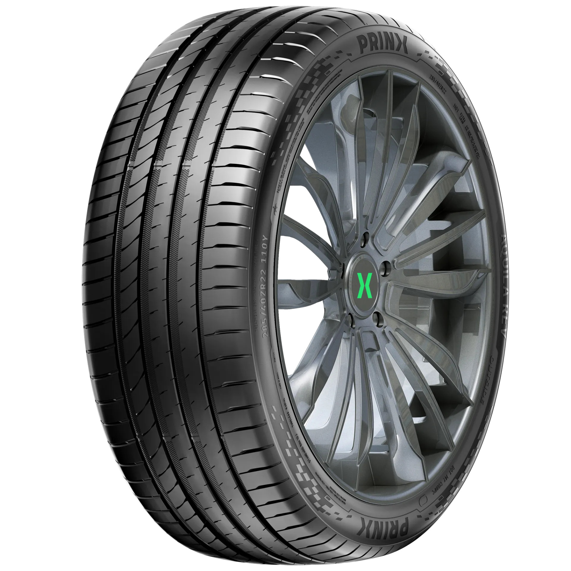 Anvelope Vara 255/40 R19 100Y PRINX AQUILA REV