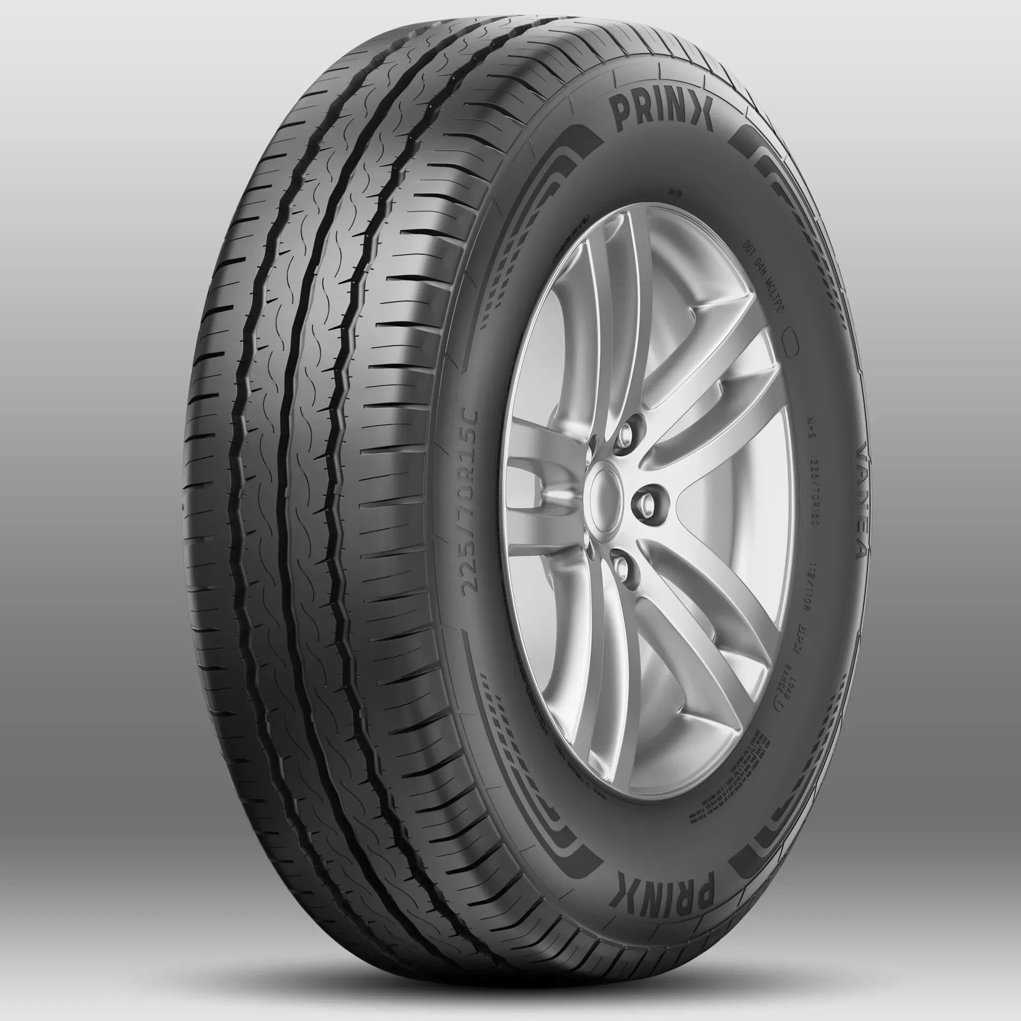 Anvelope Vara 205/75 R16C 113/110R PRINX VANEA
