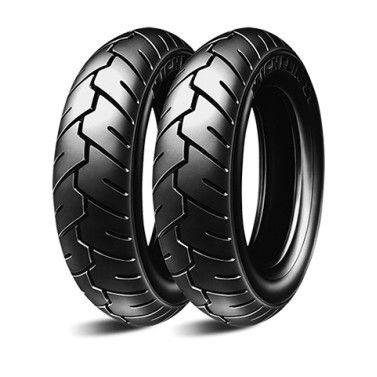 Anvelope Moto ALL SEASON 80/90 R10 44J MICHELIN S1