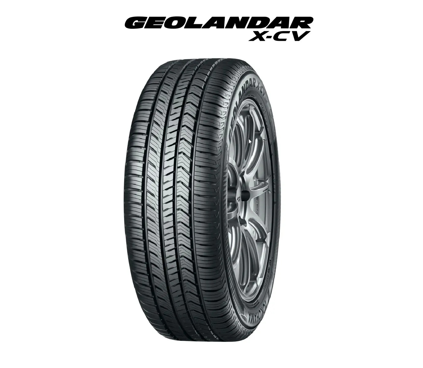 Anvelope Vara 275/45 R22 115W YOKOHAMA GEOLANDAR X-CV G057
