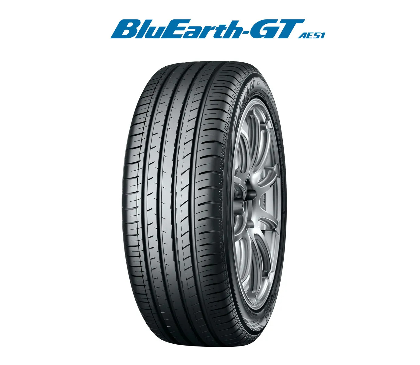 Anvelope Vara 245/40 R19 98W YOKOHAMA BLUEARTH-GT AE51