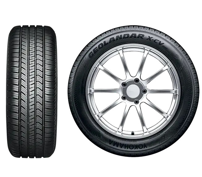 Anvelope Vara 255/45 R22 107W YOKOHAMA GEOLANDAR G057