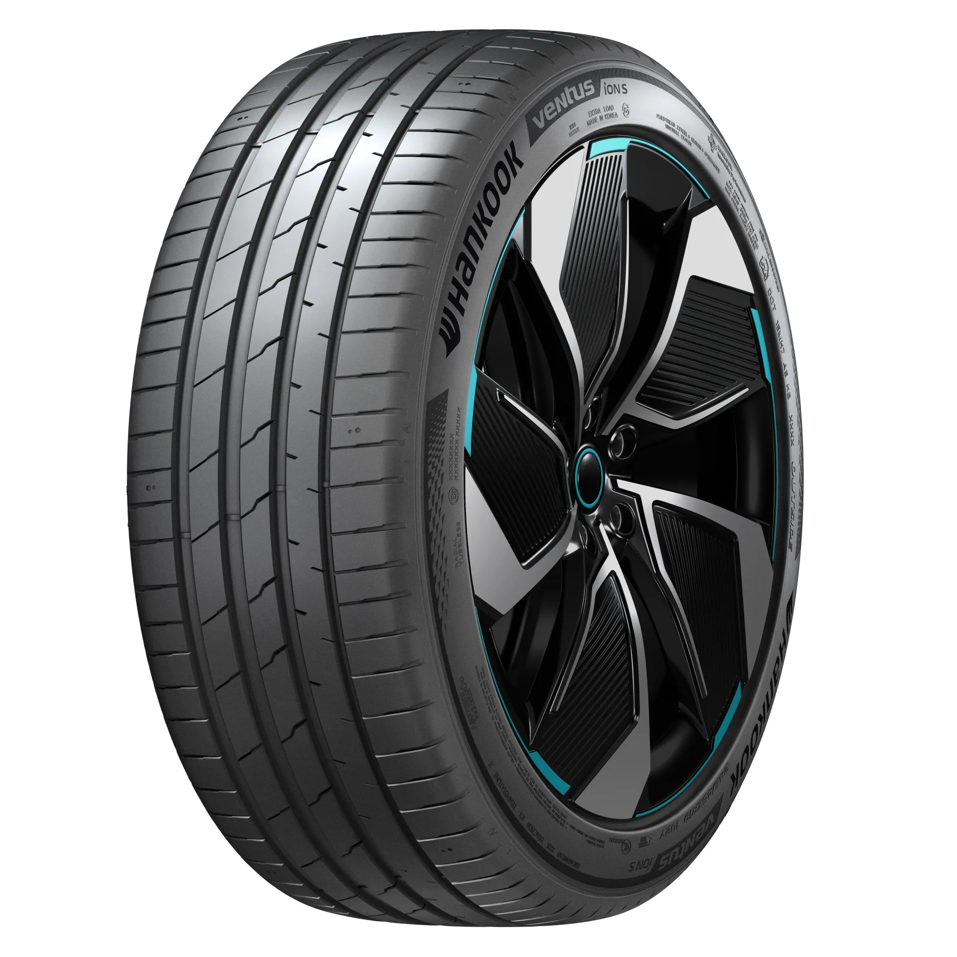 Anvelope Vara 285/40 R20 108Y HANKOOK IK01 ION EVO