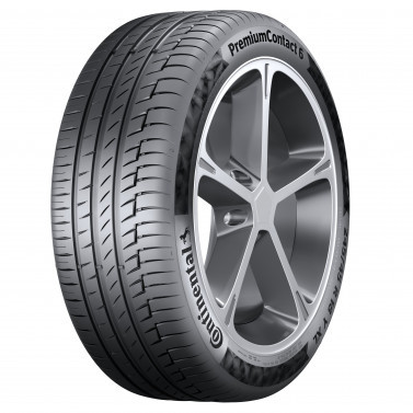 Anvelope VARA 235/55 R18 100H CONTINENTAL PREMIUMCONTACT 6