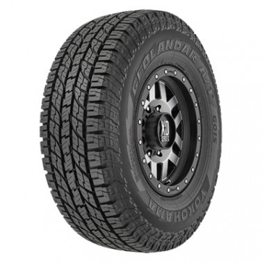 Anvelope VARA 255/70 R18 113H YOKOHAMA GEOLANDAR A/T G015