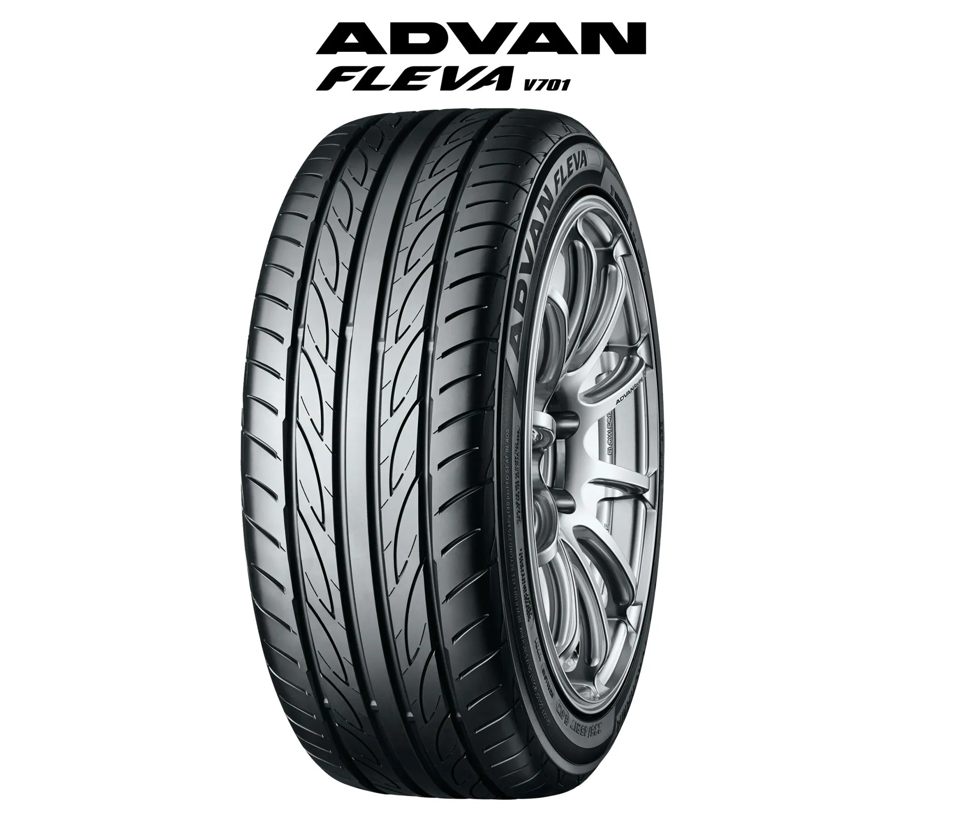 Anvelope VARA 195/45 R16 84W YOKOHAMA ADVAN FLEVA V701