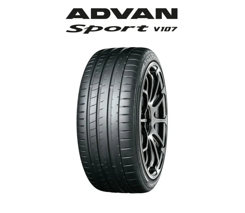 Anvelope VARA 315/35 R22 111Y YOKOHAMA ADVAN SPORT V107*