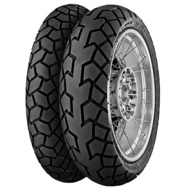 Anvelope Moto ALL SEASON 150/70 R18 70H CONTINENTAL TKC 70