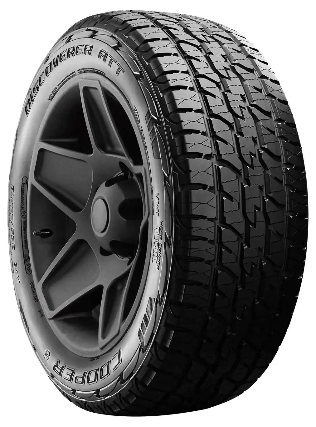 Anvelope VARA 255/55 R18 109H COOPER DISCOVERER ATT